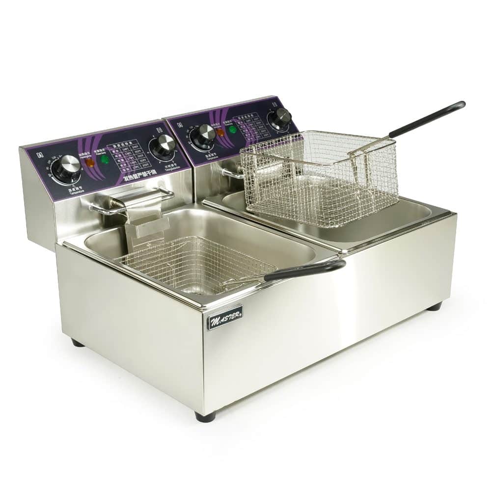 سرخ کن برقی 12 لیتری مستر مدل MFC-82D