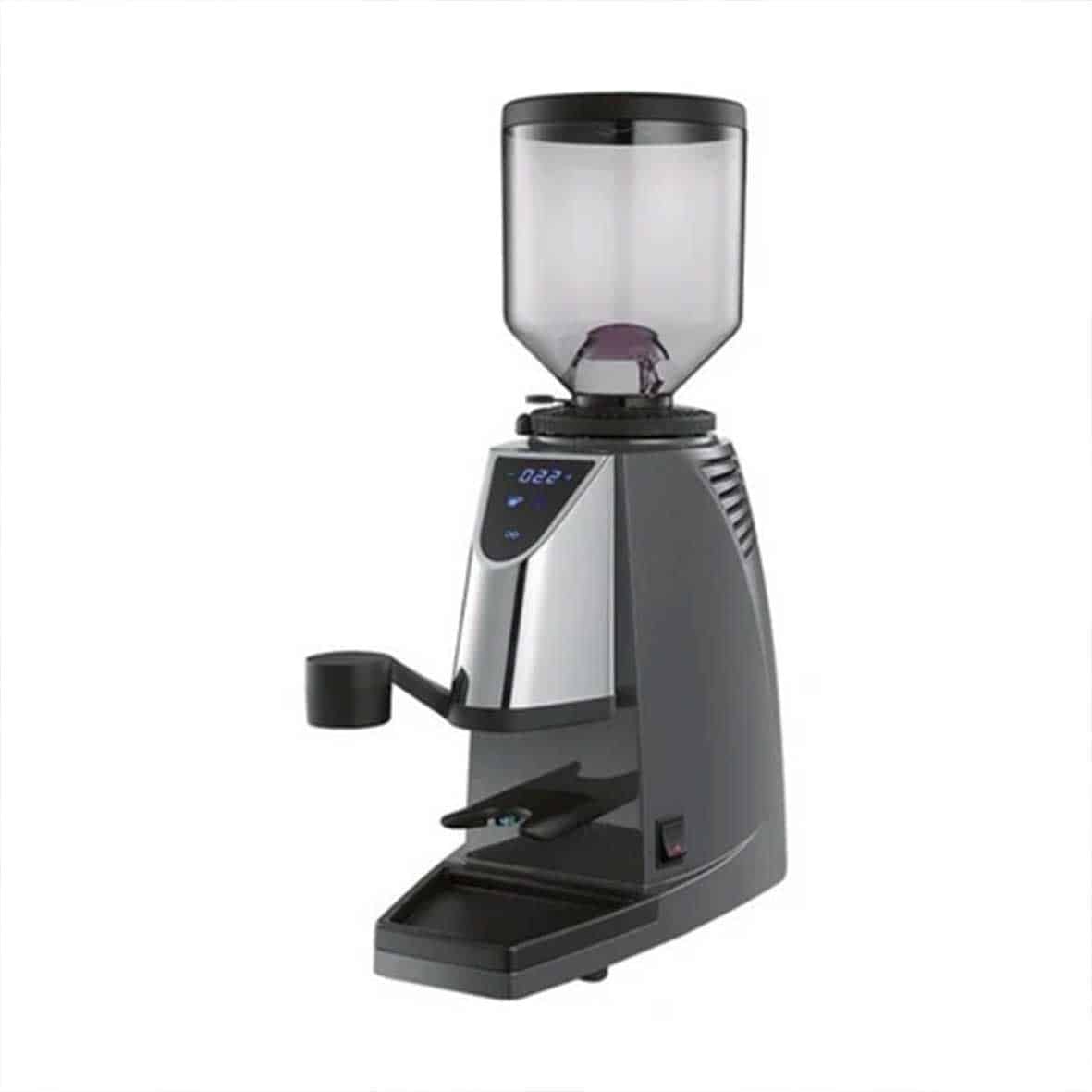 آسیاب قهوه اتوماتیک سن مارکو مدل SM92 مشکی