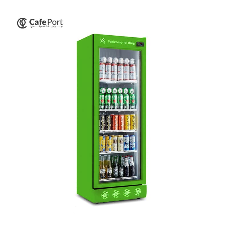 یخچال نوشیدنی دهنه 60 تایلان (Taylan) مدل TF.02G