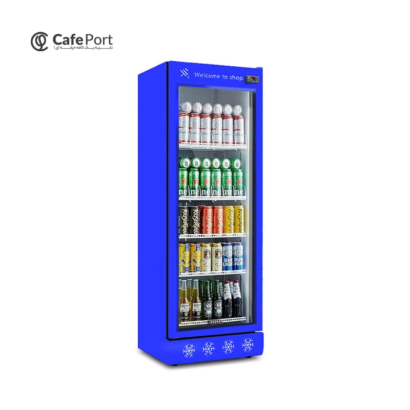 یخچال نوشیدنی دهنه 70 تایلان (Taylan) مدل TF.03B